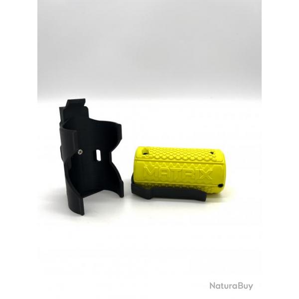 Porte Grenade D-Tonator Rigide Noir (Lab-3D Concept)