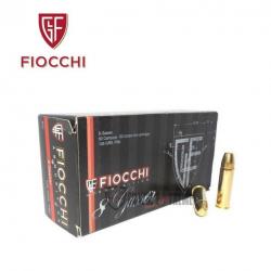 50 Munitions FIOCCHI Cal 8mm Gasser 126Gr Fmj