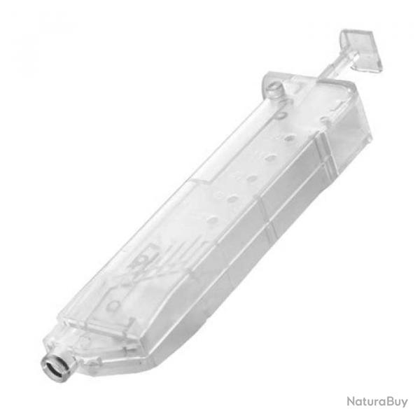 BB Loader seringue Tacticalops 100 CPS transparent