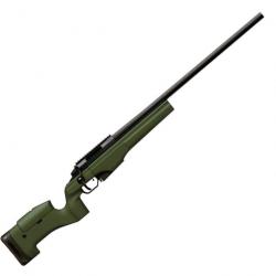 Carabine à Verrou Sako TRG 42 Verte - Crosse Fixe - 338 Lapua Mag