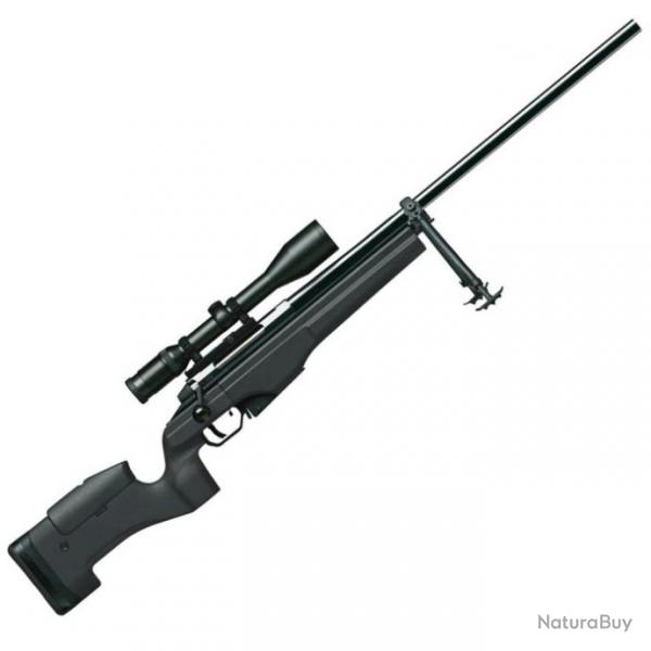 Carabine  verrou Sako TRG 42 - Crosse fixe - 338 Lapua Mag / Noir