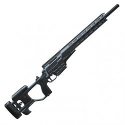 Carabine à Verrou Sako TRG 42 A1 Noire - Fileté - Crosse pliante - 338 Lapua Mag / 51 cm