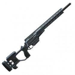 Carabine à Verrou Sako TRG 22 A1 Noire - Filetée - Crosse pliante - 6.5 Creedmoor / 66 cm