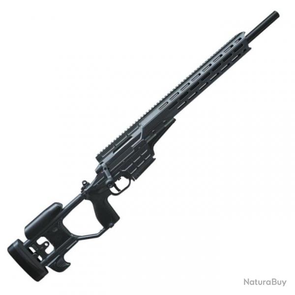Carabine Sako TRG 42 A1 filete  crosse pliante Noire - 6.5 Creedmoor / 66 cm