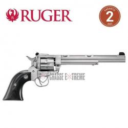 Revolver RUGER New Model Single Six Inox cal 22Lr