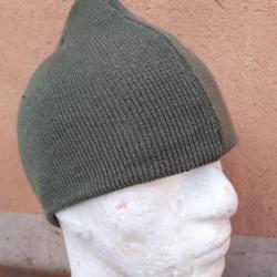 BONNET OLIVE LEGER
