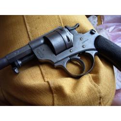revolver reglementaire 1873,cal 11,5mm,N° 60710