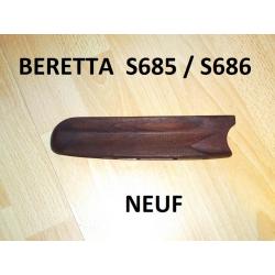 devant bois NEUF fusil BERETTA S685 et S686 S 685 S 686- VENDU PAR JEPERCUTE (a5038)