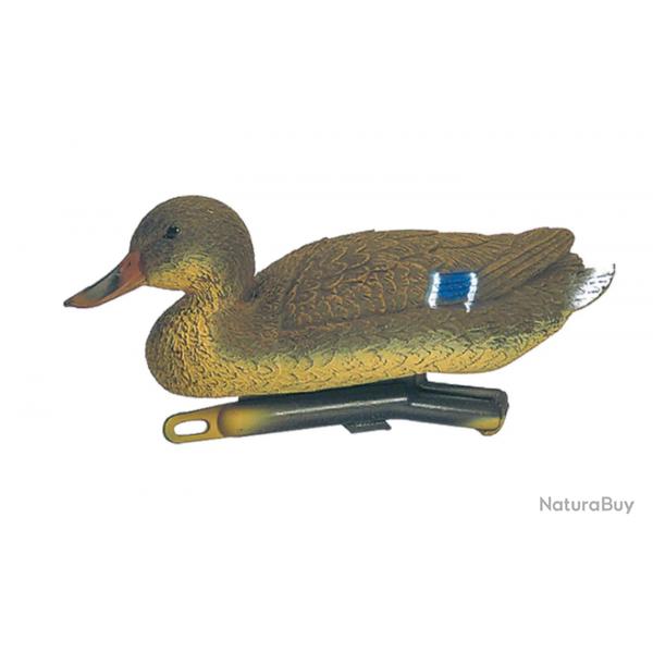 Appelant Femelle Colvert En Polymre