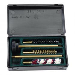 Boîte De Nettoyage Compartimentée Pour Pistolet 22LR Calibre 5.5 MM