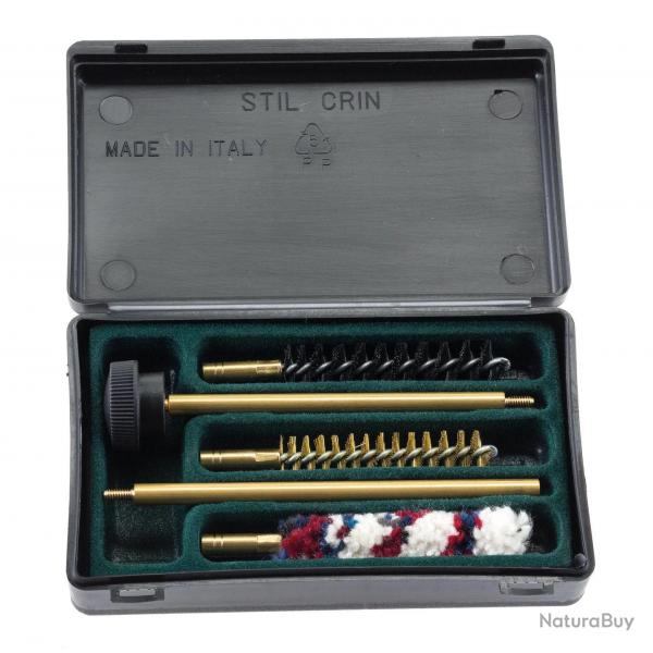 Bote De Nettoyage Compartimente Pour Pistolet 22LR Calibre 5.5 MM