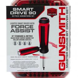 Tournevis Armurier Real Avid Smart Drive 90 Avec 90 Embouts