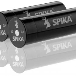 Douilles Amortisseurs Spika Noires Anodisées Pour Fusil Calibre 12