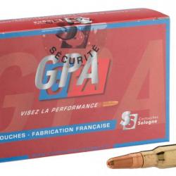 Balles De Chasse Sologne GPA Calibre 308Win