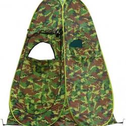 Affut Hutte Tente de Chasse Camouflage Tente de Camouflage sans Sol Parfaite pour la Chasse Cache