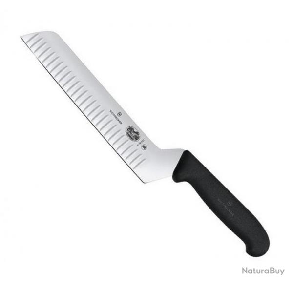 Couteau  beurre/fromage  pte molle 21 cm [Victorinox]