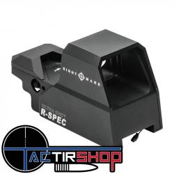 Point rouge reflex Sightmark Ultra Shot R-Spec Noir Multi-Réticule