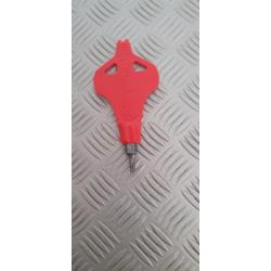 Clé AIMPOINT  neuve