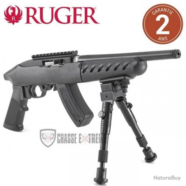 Pistolet RUGER 22 Charger Synthtique Takedown 10" cal 22Lr