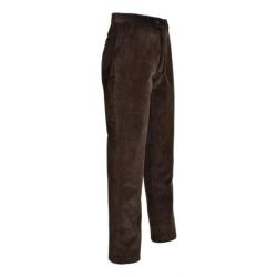 Pantalon velours country Marron PERCUSSION