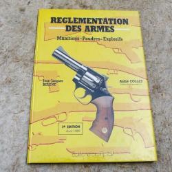 LA RÈGLEMENTATION DES ARMES - BUIGNE/COLLET  3E