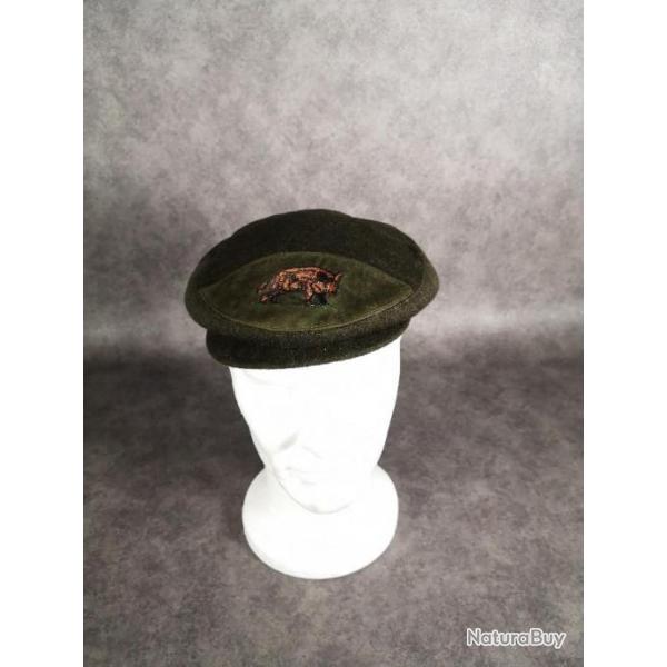 Casquette plate TROLER LODEN Taille 55