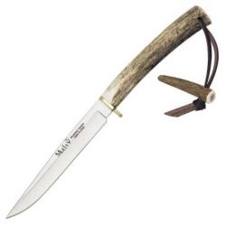 9218-Couteau de chasse Muela Gredos