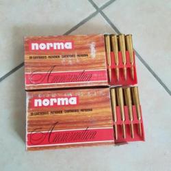 40 balles 7X65R Norma