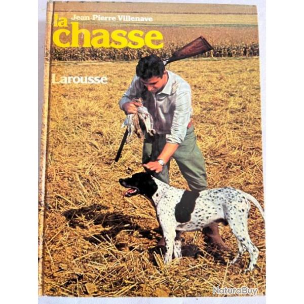 Album La Chasse de Jean-Pierre Villenave