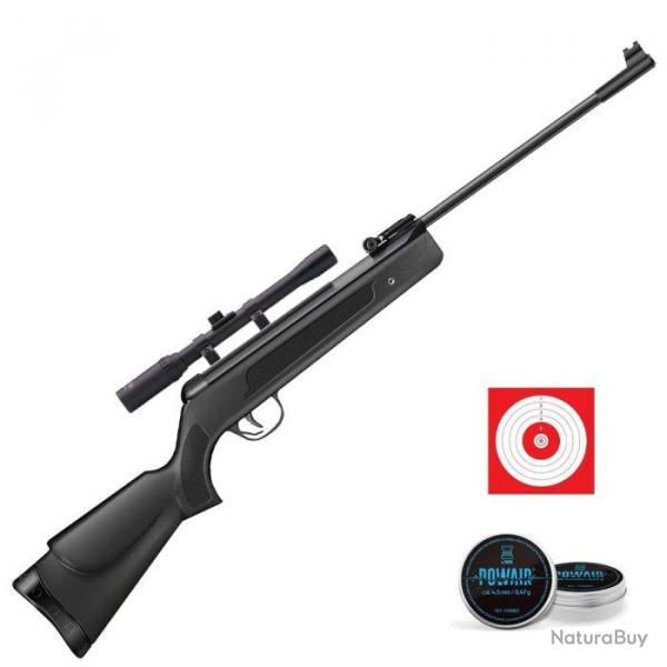 Carabine  plomb Artemis LB600 - Cal. 4.5 mm 4.5 mm / Carabine seule - 4.5 mm / Pack First