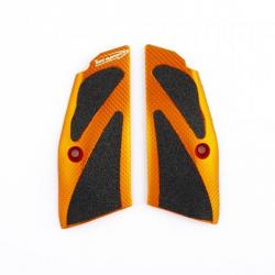 PLAQUETTES TONI SYSTEM X3D pour CZ 75 ORANGE
