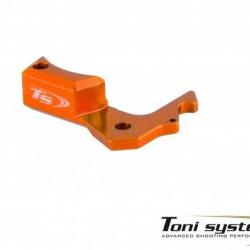 EXTENSION DE POIGNEE TONI SYSTEM POUR AR15/M4 ORANGE