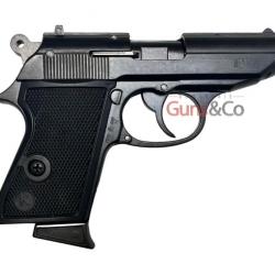 PISTOLET CHIAPPA LADY CAL 9MM A BLANC