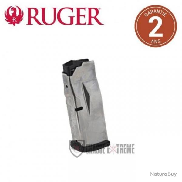 Chargeur RUGER Max-9 Cal 9mm Luger - Capacit chargeur 10
