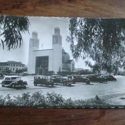 CP  PAYS MAROC  RABAT EGLISE ST PIERRE