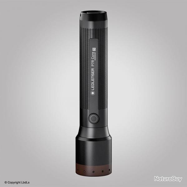 Lampe LEDLENSER P7R Core rechargeable 1400 Lumens Li-Ion