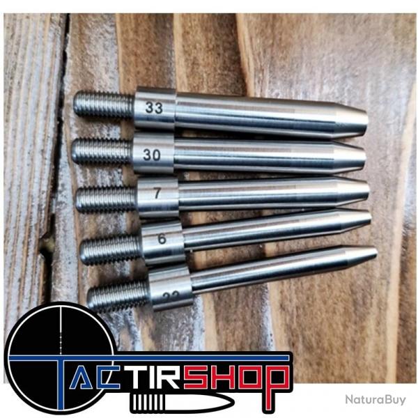 Expand Mandrel L.E Wilson Calibre 22