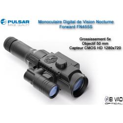 PULSAR - Monoculaire digital de vision nocturne FORWARD FN455S