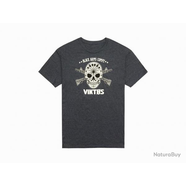 Viktos Waingro Tee Charcoal