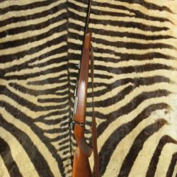 Carabine à verrou VOERE Safari cal.7x64 avec organes de visée et bretelle