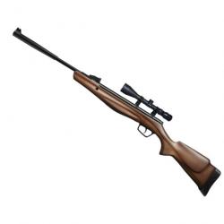 Carabine à plomb Stoeger RX20 Dynamic Bois - Cal. 4.5 - 4.5 mm / Pack Optique