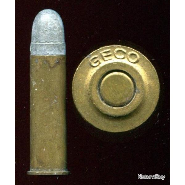 12.7 x 44 R Remington Norvge & Sude - marquage en relief = GECO