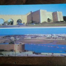 CP  PAYS MAROC  RABAT