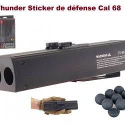 Pack  Thunder Stick Cal 68 de défense  ( 15 joules)