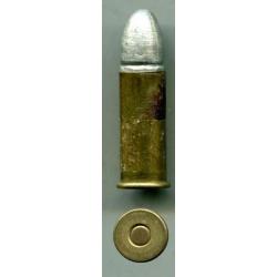 10.4 mm Schalcht-Pistol - balle zinc