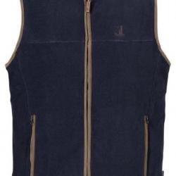 Gilet polaire Scotland bleu PERCUSSION-L