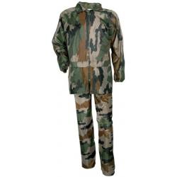 Tenue de pluie camouflage PERCUSSION-S