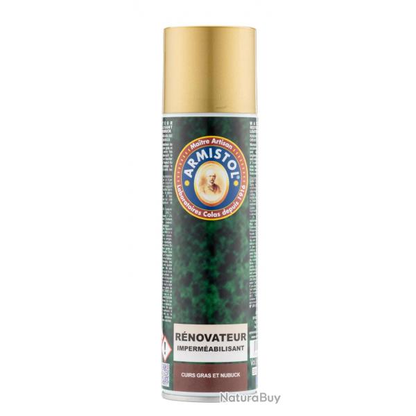 Rnovateur Impermabilisant Pour Cuirs Gras Et Nubucks Armistol