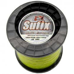 Sufix Nylon Ultra Supreme IGFA Jaune 130lb