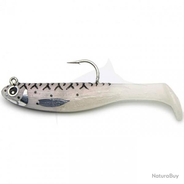 Bertox natural sardine 16,5cm 94gr Blanc Mac